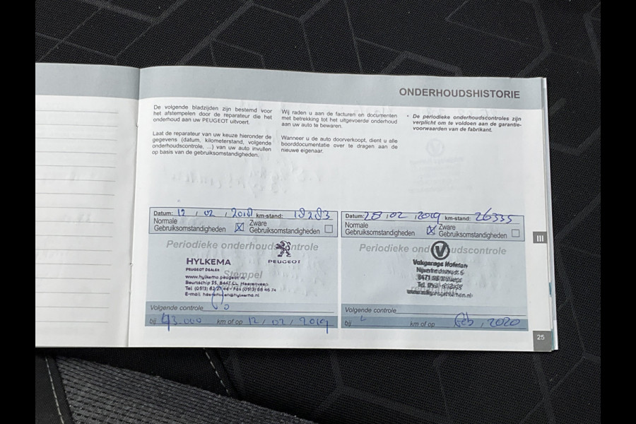 Peugeot 2008 1.2 111pk Blue Lion Clima Cruise Trekhaak Panoramadak Hoge zit Orig.NL