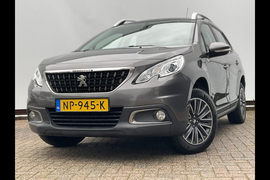 Peugeot 2008 1.2 111pk Blue Lion Clima Cruise Trekhaak Panoramadak Hoge zit Orig.NL
