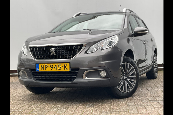 Peugeot 2008 1.2 111pk Blue Lion Clima Cruise Trekhaak Panoramadak Hoge zit Orig.NL