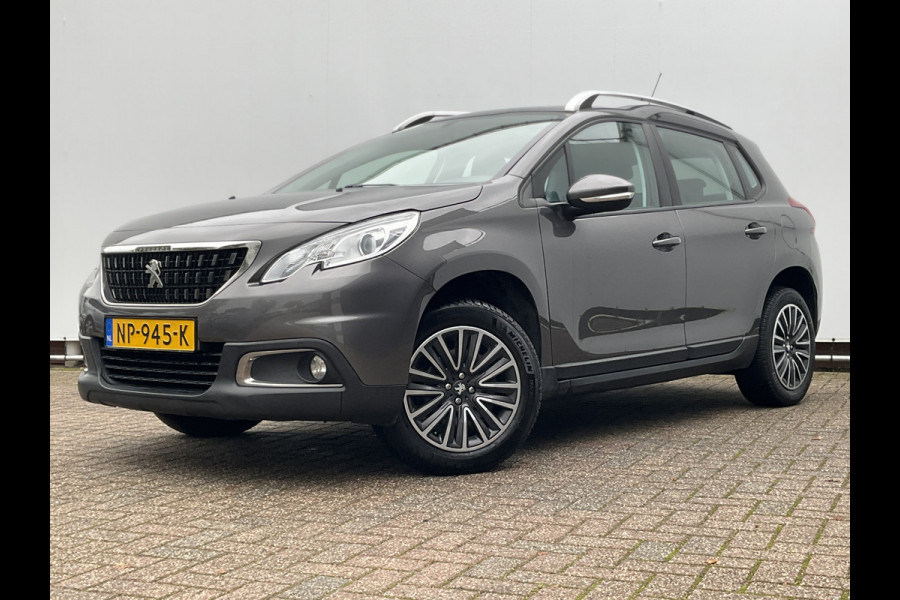 Peugeot 2008 1.2 111pk Blue Lion Clima Cruise Trekhaak Panoramadak Hoge zit Orig.NL