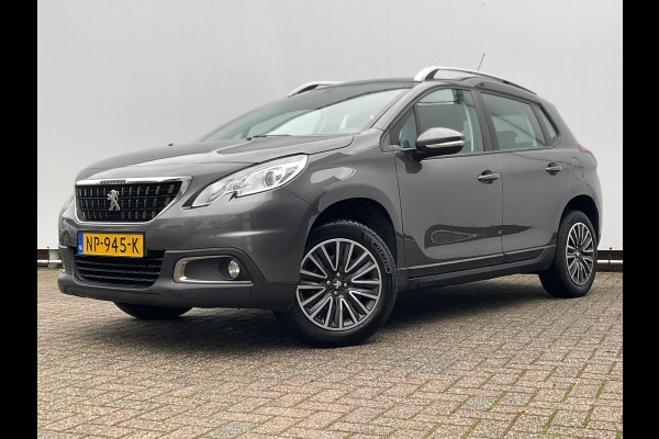 Peugeot 2008 1.2 111pk Blue Lion Clima Cruise Trekhaak Panoramadak Hoge zit Orig.NL