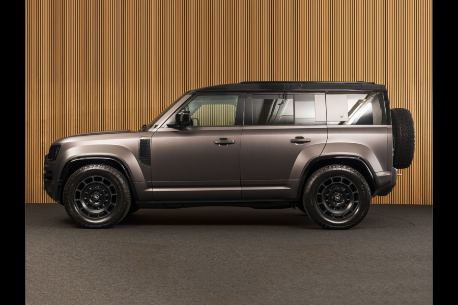 Land Rover Defender 110 4.4 P635 OCTA Edition PANO-20"-MERIDIAN