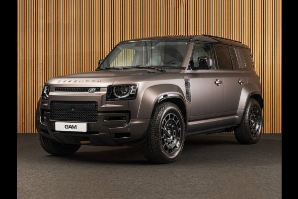 Land Rover Defender 110 4.4 P635 OCTA Edition PANO-20"-MERIDIAN