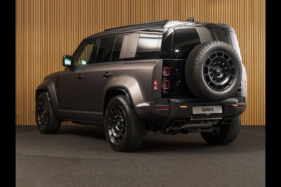 Land Rover Defender 110 4.4 P635 OCTA Edition PANO-20"-MERIDIAN