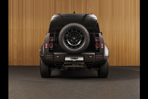 Land Rover Defender 110 4.4 P635 OCTA Edition PANO-20"-MERIDIAN
