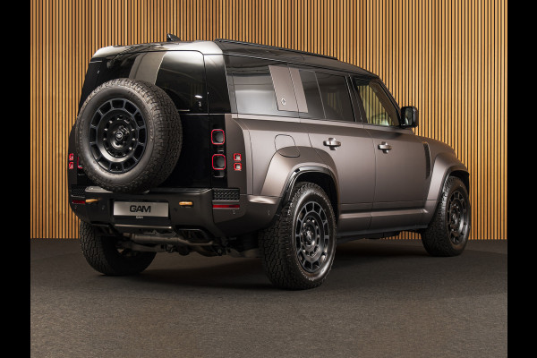 Land Rover Defender 110 4.4 P635 OCTA Edition PANO-20"-MERIDIAN