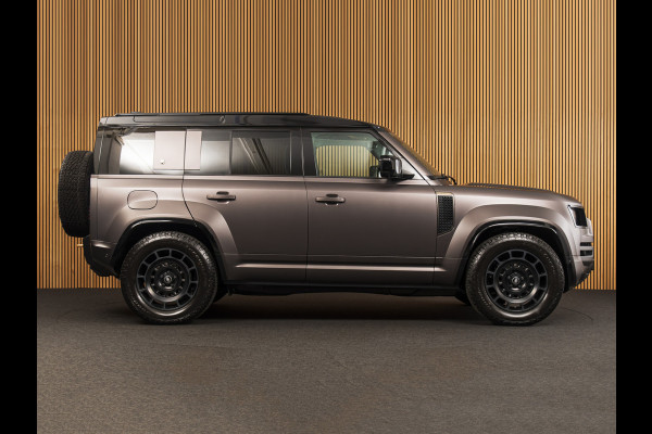 Land Rover Defender 110 4.4 P635 OCTA Edition PANO-20"-MERIDIAN