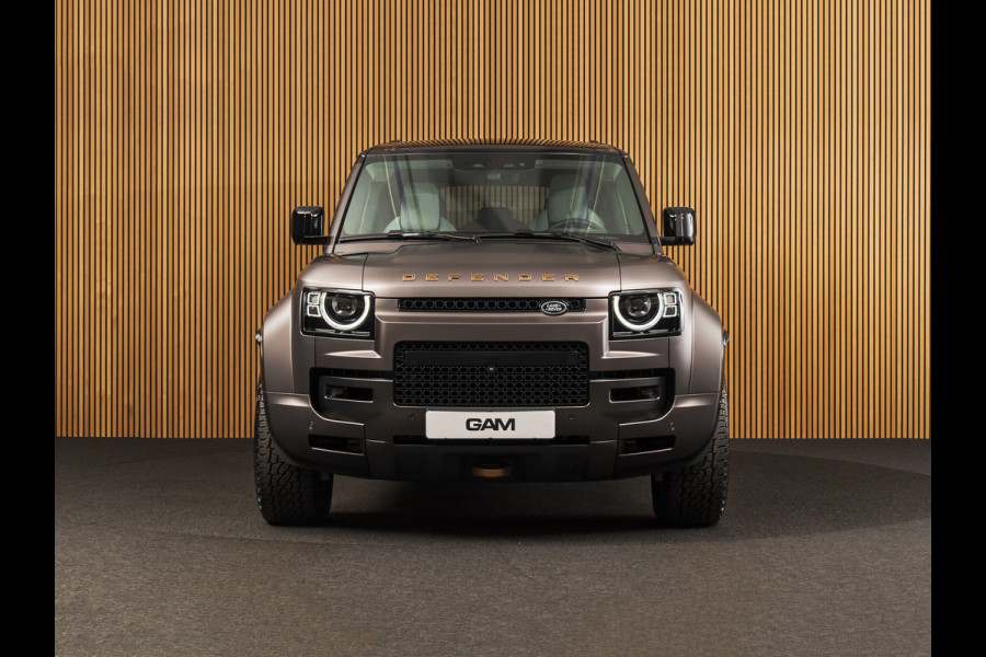 Land Rover Defender 110 4.4 P635 OCTA Edition PANO-20"-MERIDIAN