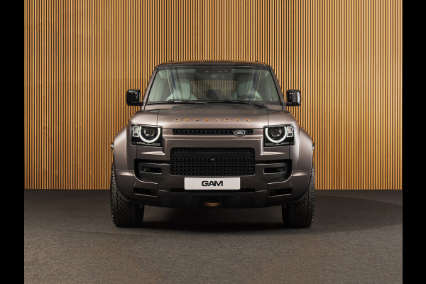 Land Rover Defender 110 4.4 P635 OCTA Edition PANO-20"-MERIDIAN