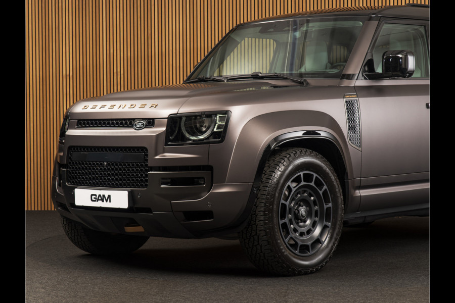 Land Rover Defender 110 4.4 P635 OCTA Edition PANO-20"-MERIDIAN