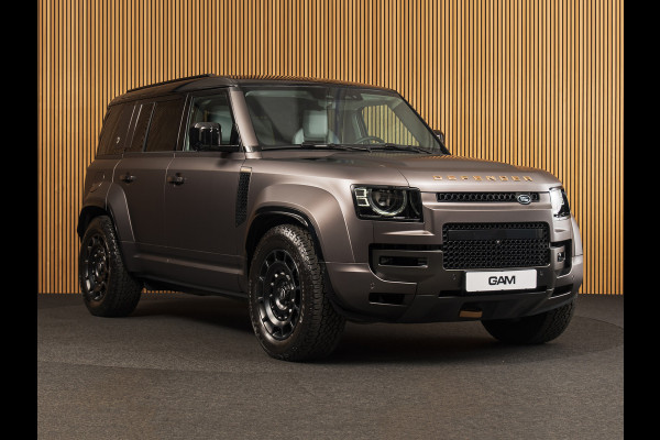 Land Rover Defender 110 4.4 P635 OCTA Edition PANO-20"-MERIDIAN