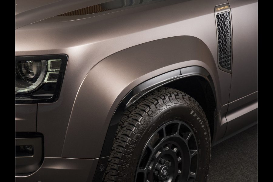 Land Rover Defender 110 4.4 P635 OCTA Edition PANO-20"-MERIDIAN