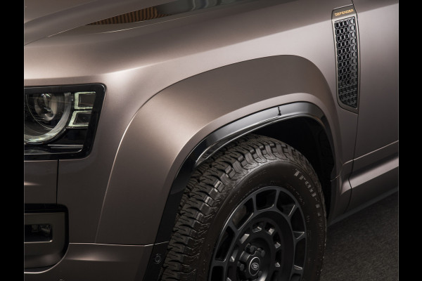 Land Rover Defender 110 4.4 P635 OCTA Edition PANO-20"-MERIDIAN