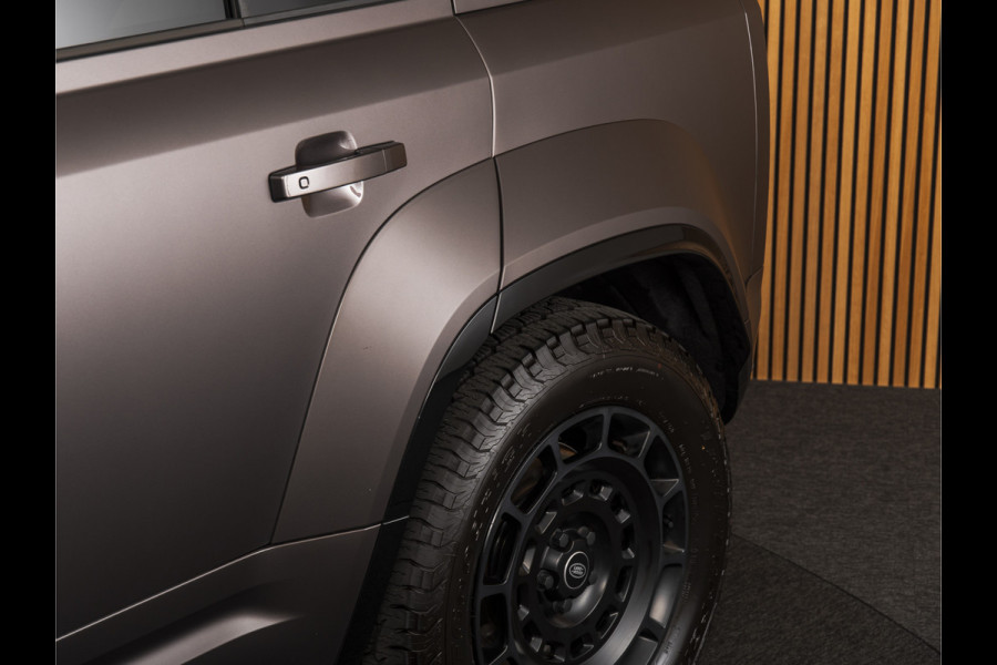 Land Rover Defender 110 4.4 P635 OCTA Edition PANO-20"-MERIDIAN