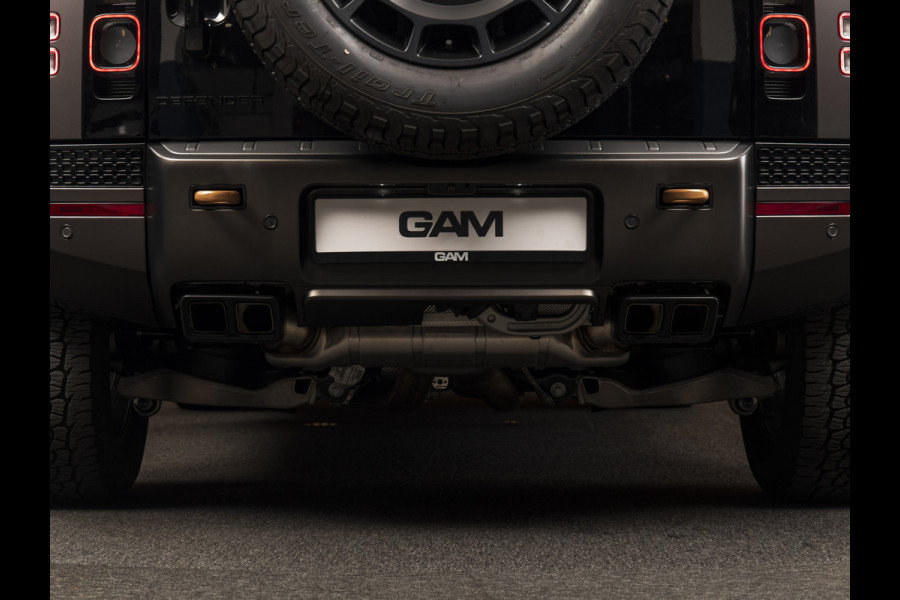 Land Rover Defender 110 4.4 P635 OCTA Edition PANO-20"-MERIDIAN