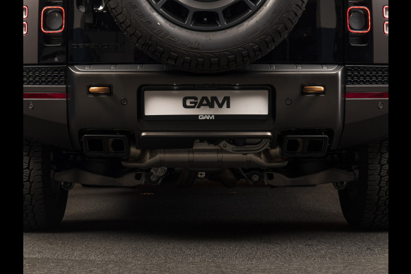 Land Rover Defender 110 4.4 P635 OCTA Edition PANO-20"-MERIDIAN