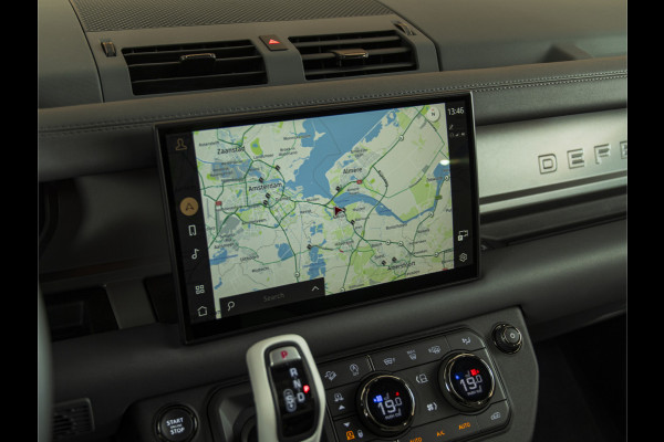 Land Rover Defender 110 4.4 P635 OCTA Edition PANO-20"-MERIDIAN