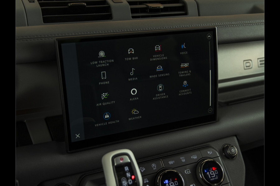 Land Rover Defender 110 4.4 P635 OCTA Edition PANO-20"-MERIDIAN