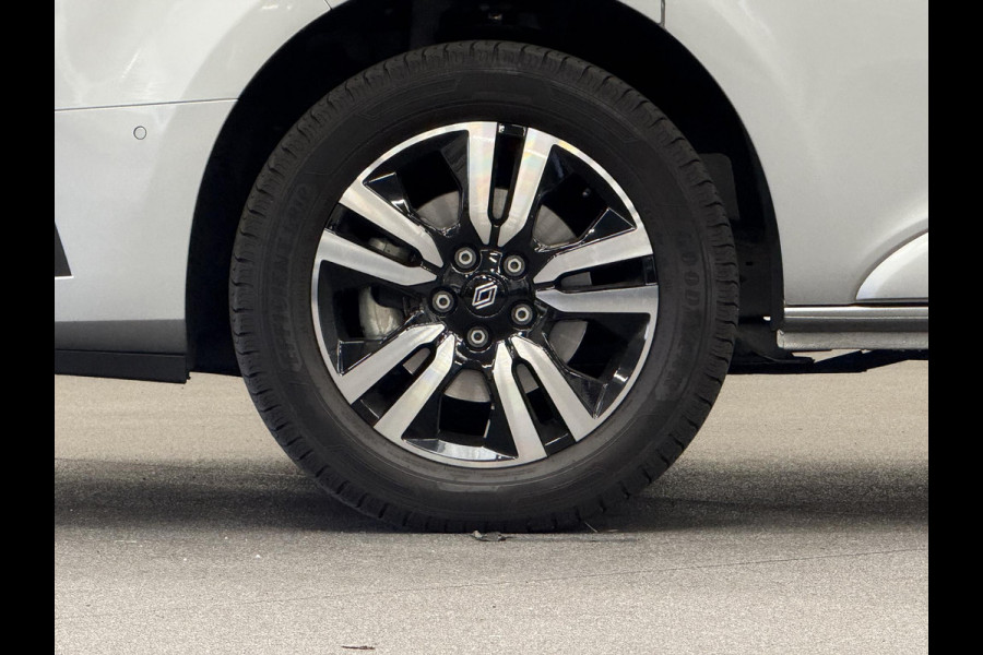 Renault Trafic 2.0 Blue dC1 150 EDC T29 L2H1 Extra Dubbele Cabine Navigatie Airco Lichtmetalen velgen Betimmering Trekhaak Camera Parkeer sensoren Dab