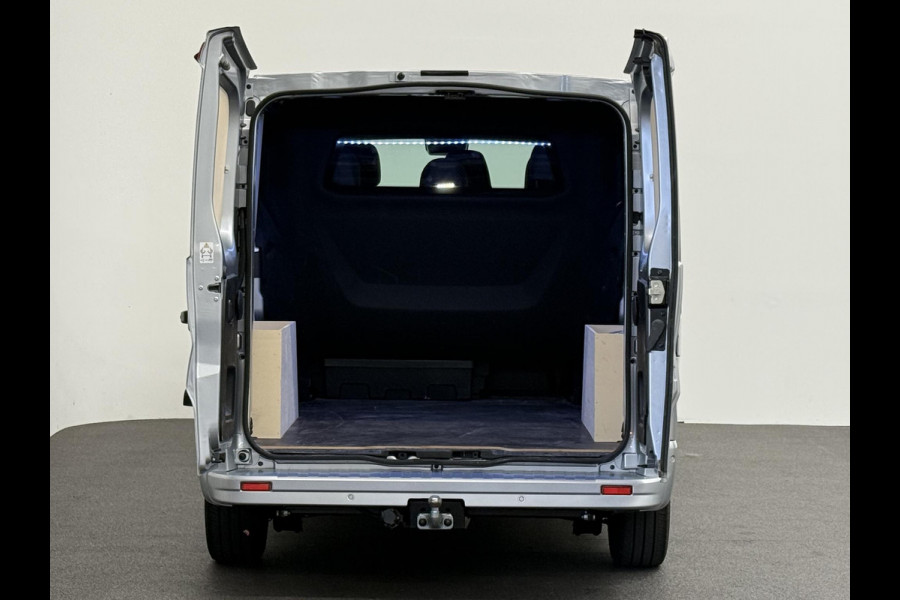 Renault Trafic 2.0 Blue dC1 150 EDC T29 L2H1 Extra Dubbele Cabine Navigatie Airco Lichtmetalen velgen Betimmering Trekhaak Camera Parkeer sensoren Dab