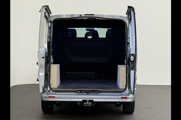 Renault Trafic 2.0 Blue dC1 150 EDC T29 L2H1 Extra Dubbele Cabine Navigatie Airco Lichtmetalen velgen Betimmering Trekhaak Camera Parkeer sensoren Dab