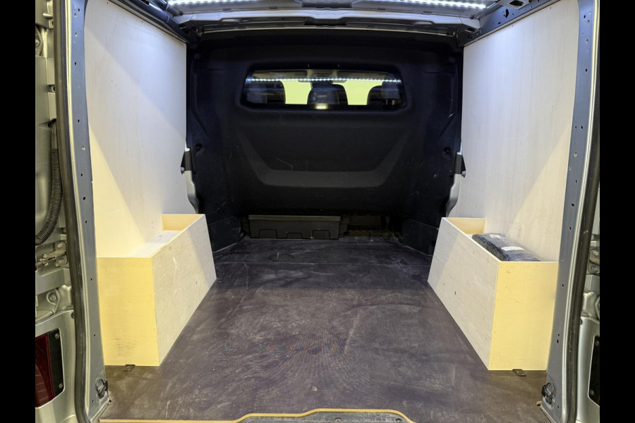 Renault Trafic 2.0 Blue dC1 150 EDC T29 L2H1 Extra Dubbele Cabine Navigatie Airco Lichtmetalen velgen Betimmering Trekhaak Camera Parkeer sensoren Dab