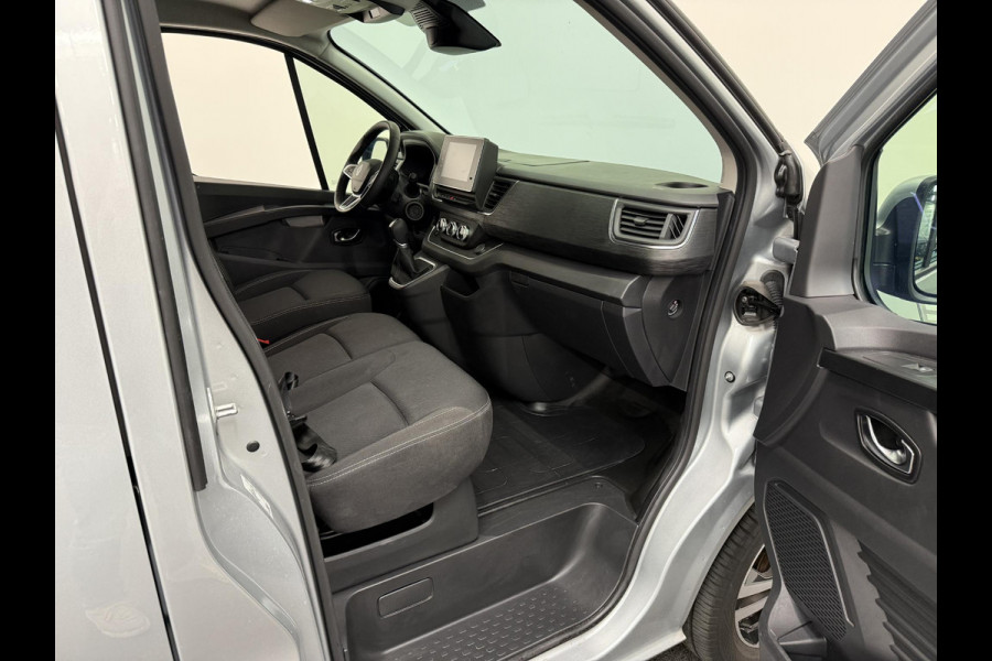 Renault Trafic 2.0 Blue dC1 150 EDC T29 L2H1 Extra Dubbele Cabine Navigatie Airco Lichtmetalen velgen Betimmering Trekhaak Camera Parkeer sensoren Dab