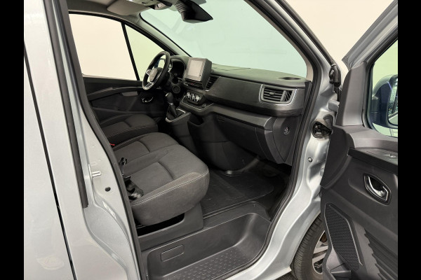 Renault Trafic 2.0 Blue dC1 150 EDC T29 L2H1 Extra Dubbele Cabine Navigatie Airco Lichtmetalen velgen Betimmering Trekhaak Camera Parkeer sensoren Dab