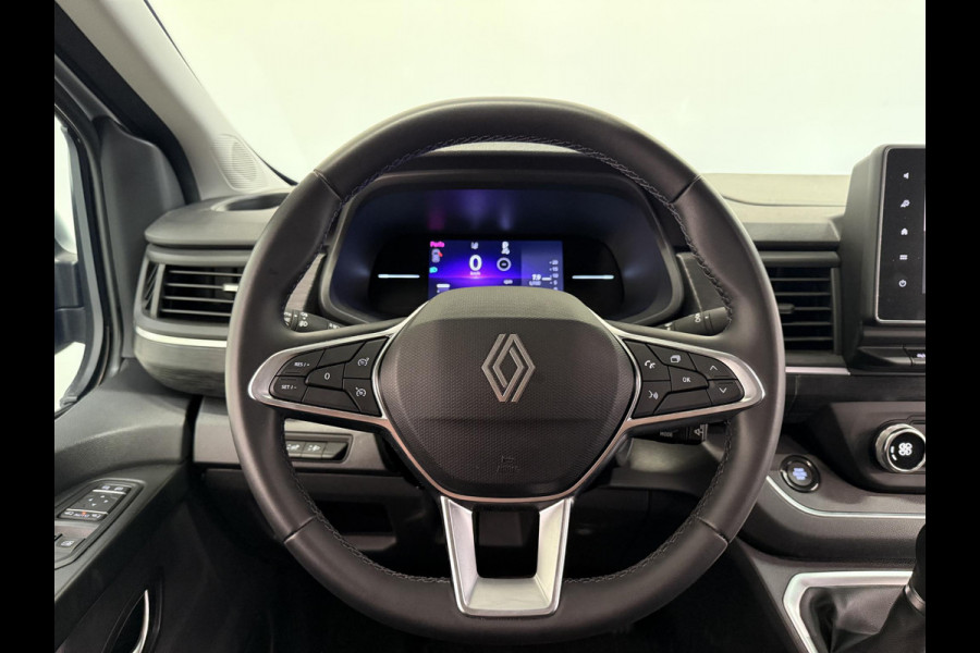 Renault Trafic 2.0 Blue dC1 150 EDC T29 L2H1 Extra Dubbele Cabine Navigatie Airco Lichtmetalen velgen Betimmering Trekhaak Camera Parkeer sensoren Dab