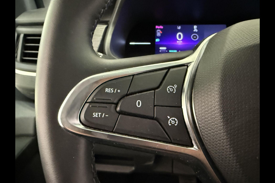 Renault Trafic 2.0 Blue dC1 150 EDC T29 L2H1 Extra Dubbele Cabine Navigatie Airco Lichtmetalen velgen Betimmering Trekhaak Camera Parkeer sensoren Dab