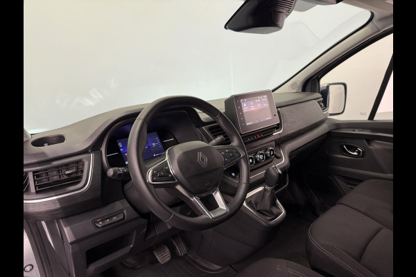 Renault Trafic 2.0 Blue dC1 150 EDC T29 L2H1 Extra Dubbele Cabine Navigatie Airco Lichtmetalen velgen Betimmering Trekhaak Camera Parkeer sensoren Dab