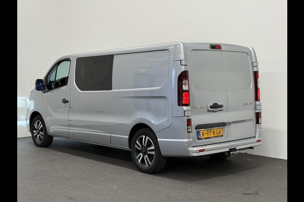 Renault Trafic 2.0 Blue dC1 150 EDC T29 L2H1 Extra Dubbele Cabine Navigatie Airco Lichtmetalen velgen Betimmering Trekhaak Camera Parkeer sensoren Dab