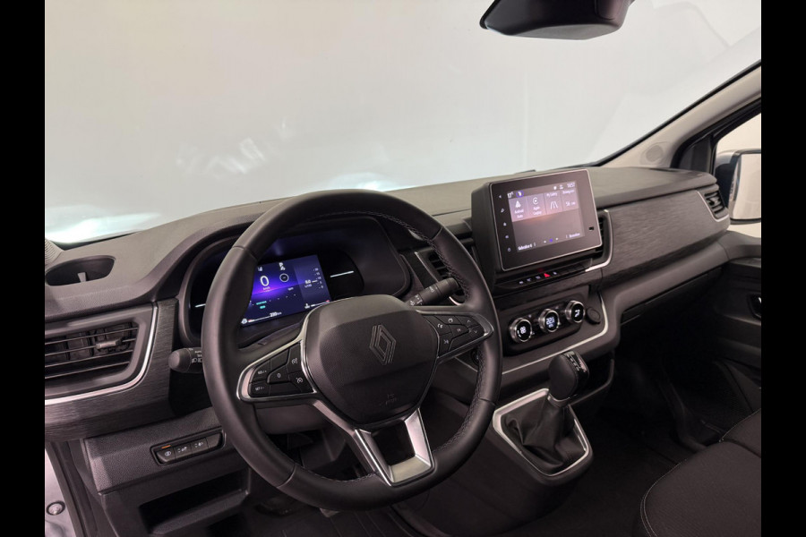 Renault Trafic 2.0 Blue dC1 150 EDC T29 L2H1 Extra Dubbele Cabine Navigatie Airco Lichtmetalen velgen Betimmering Trekhaak Camera Parkeer sensoren Dab
