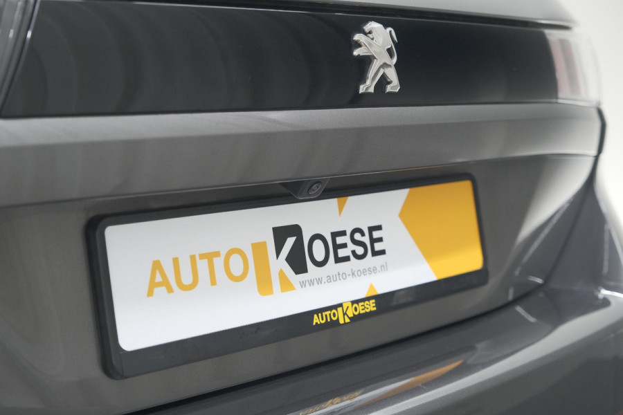 Peugeot 508 SW PureTech 130 EAT8 Allure Pack | Camera | Adaptieve Cruise Control | Dodehoekdetectie Peugeot 508 SW PureTech 130 EAT8 Allure Pack | Camera | Adaptieve Cruise Control | Dodehoekdetectie