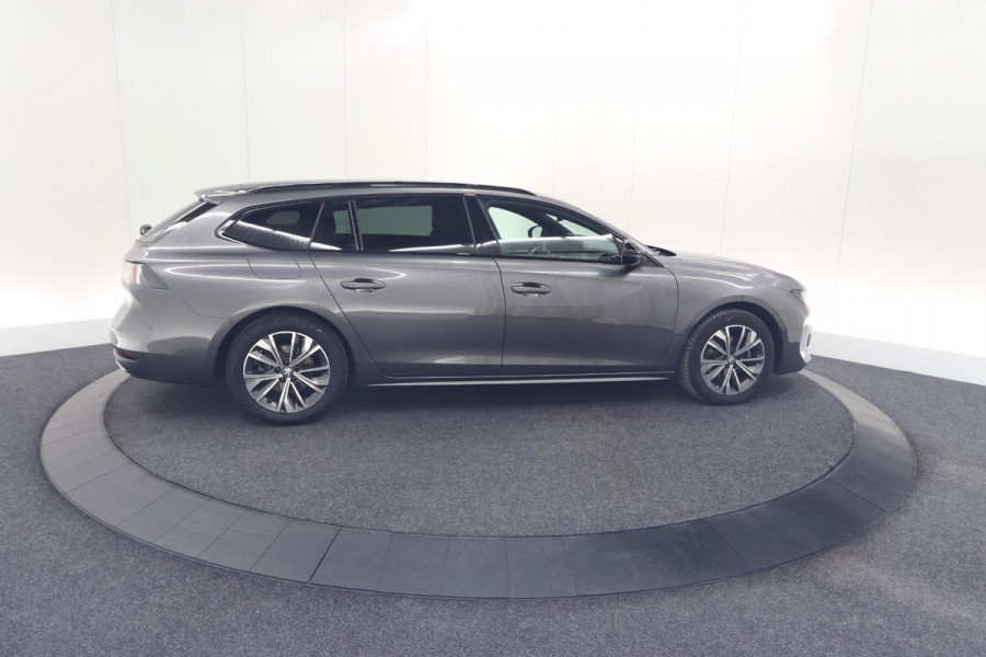 Peugeot 508 SW PureTech 130 EAT8 Allure Pack | Camera | Adaptieve Cruise Control | Dodehoekdetectie Peugeot 508 SW PureTech 130 EAT8 Allure Pack | Camera | Adaptieve Cruise Control | Dodehoekdetectie