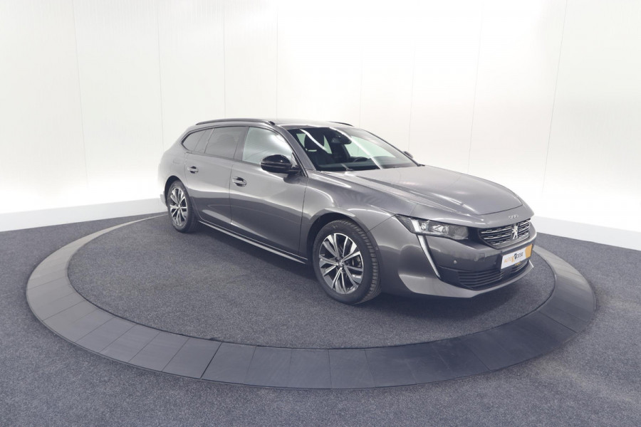 Peugeot 508 SW PureTech 130 EAT8 Allure Pack | Camera | Adaptieve Cruise Control | Dodehoekdetectie Peugeot 508 SW PureTech 130 EAT8 Allure Pack | Camera | Adaptieve Cruise Control | Dodehoekdetectie