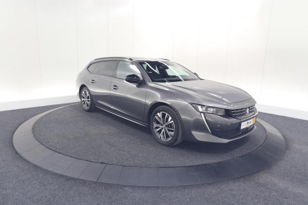 Peugeot 508 SW PureTech 130 EAT8 Allure Pack | Camera | Adaptieve Cruise Control | Dodehoekdetectie Peugeot 508 SW PureTech 130 EAT8 Allure Pack | Camera | Adaptieve Cruise Control | Dodehoekdetectie