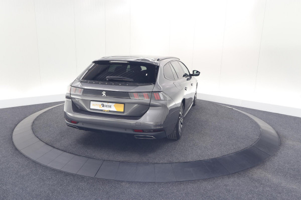 Peugeot 508 SW PureTech 130 EAT8 Allure Pack | Camera | Adaptieve Cruise Control | Dodehoekdetectie Peugeot 508 SW PureTech 130 EAT8 Allure Pack | Camera | Adaptieve Cruise Control | Dodehoekdetectie