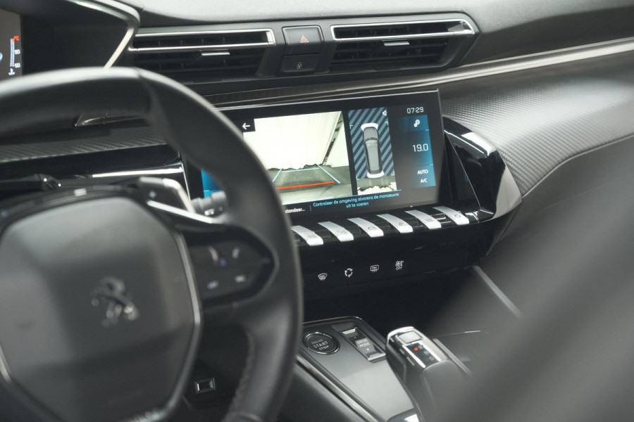 Peugeot 508 SW PureTech 130 EAT8 Allure Pack | Camera | Adaptieve Cruise Control | Dodehoekdetectie Peugeot 508 SW PureTech 130 EAT8 Allure Pack | Camera | Adaptieve Cruise Control | Dodehoekdetectie