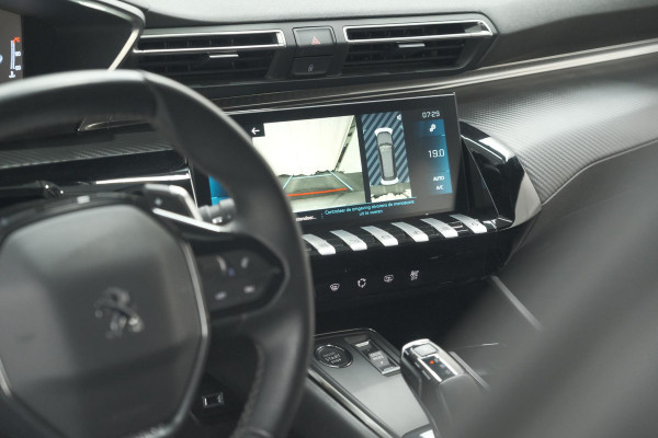 Peugeot 508 SW PureTech 130 EAT8 Allure Pack | Camera | Adaptieve Cruise Control | Dodehoekdetectie Peugeot 508 SW PureTech 130 EAT8 Allure Pack | Camera | Adaptieve Cruise Control | Dodehoekdetectie