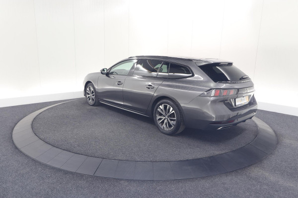 Peugeot 508 SW PureTech 130 EAT8 Allure Pack | Camera | Adaptieve Cruise Control | Dodehoekdetectie Peugeot 508 SW PureTech 130 EAT8 Allure Pack | Camera | Adaptieve Cruise Control | Dodehoekdetectie