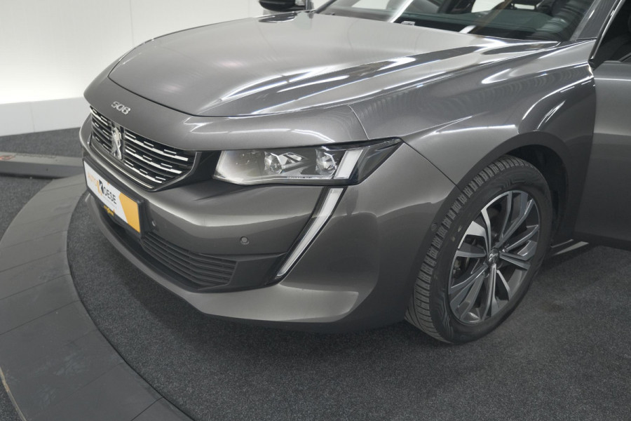 Peugeot 508 SW PureTech 130 EAT8 Allure Pack | Camera | Adaptieve Cruise Control | Dodehoekdetectie Peugeot 508 SW PureTech 130 EAT8 Allure Pack | Camera | Adaptieve Cruise Control | Dodehoekdetectie