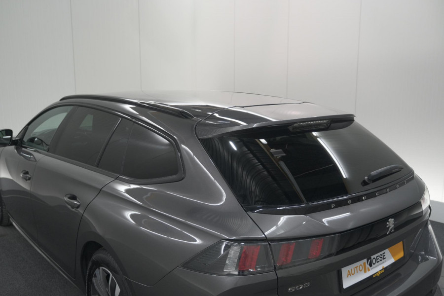 Peugeot 508 SW PureTech 130 EAT8 Allure Pack | Camera | Adaptieve Cruise Control | Dodehoekdetectie Peugeot 508 SW PureTech 130 EAT8 Allure Pack | Camera | Adaptieve Cruise Control | Dodehoekdetectie