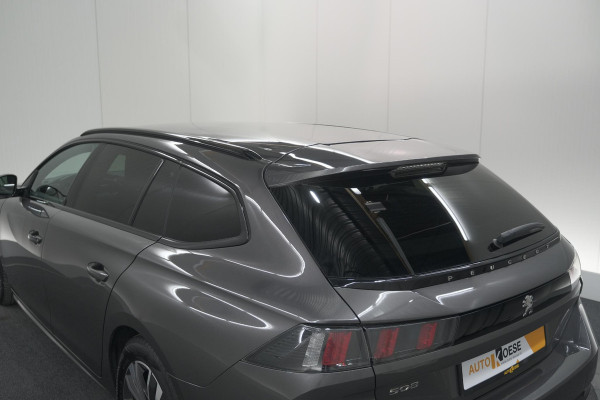 Peugeot 508 SW PureTech 130 EAT8 Allure Pack | Camera | Adaptieve Cruise Control | Dodehoekdetectie Peugeot 508 SW PureTech 130 EAT8 Allure Pack | Camera | Adaptieve Cruise Control | Dodehoekdetectie