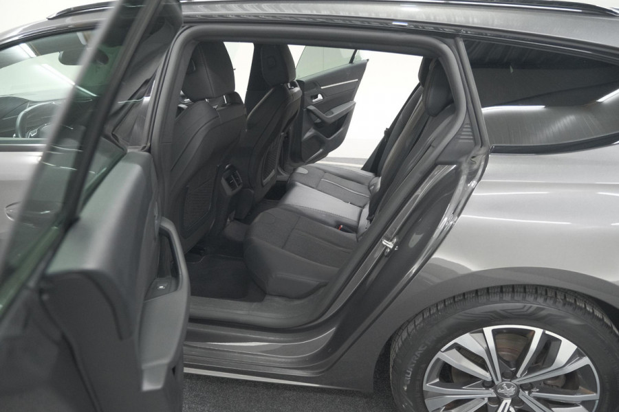 Peugeot 508 SW PureTech 130 EAT8 Allure Pack | Camera | Adaptieve Cruise Control | Dodehoekdetectie Peugeot 508 SW PureTech 130 EAT8 Allure Pack | Camera | Adaptieve Cruise Control | Dodehoekdetectie