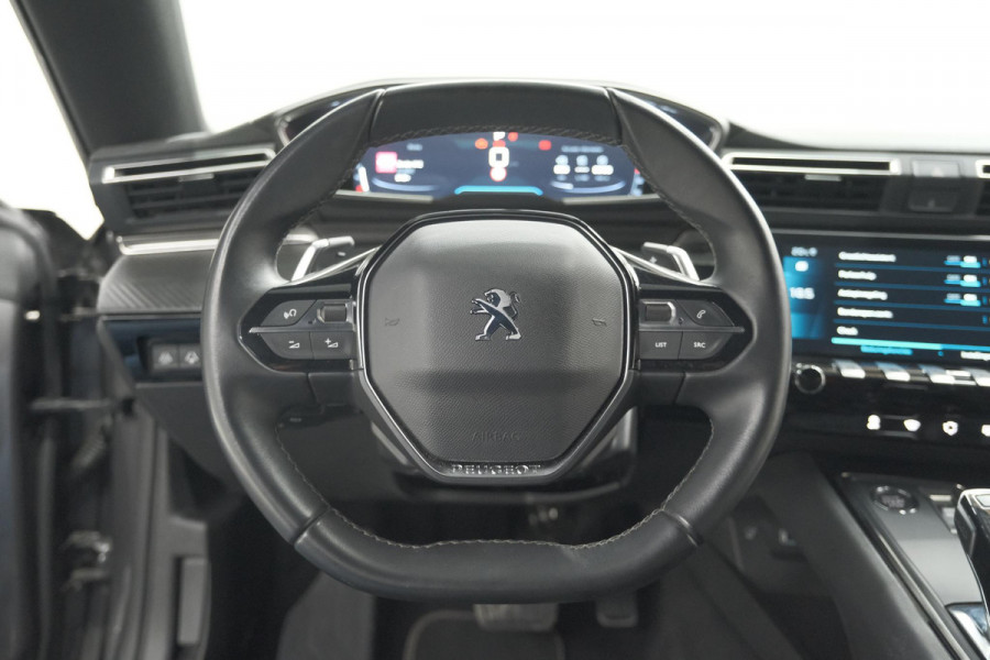 Peugeot 508 SW PureTech 130 EAT8 Allure Pack | Camera | Adaptieve Cruise Control | Dodehoekdetectie Peugeot 508 SW PureTech 130 EAT8 Allure Pack | Camera | Adaptieve Cruise Control | Dodehoekdetectie
