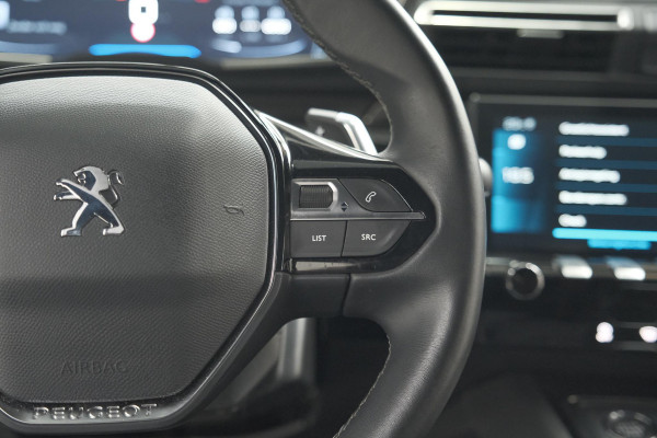 Peugeot 508 SW PureTech 130 EAT8 Allure Pack | Camera | Adaptieve Cruise Control | Dodehoekdetectie Peugeot 508 SW PureTech 130 EAT8 Allure Pack | Camera | Adaptieve Cruise Control | Dodehoekdetectie