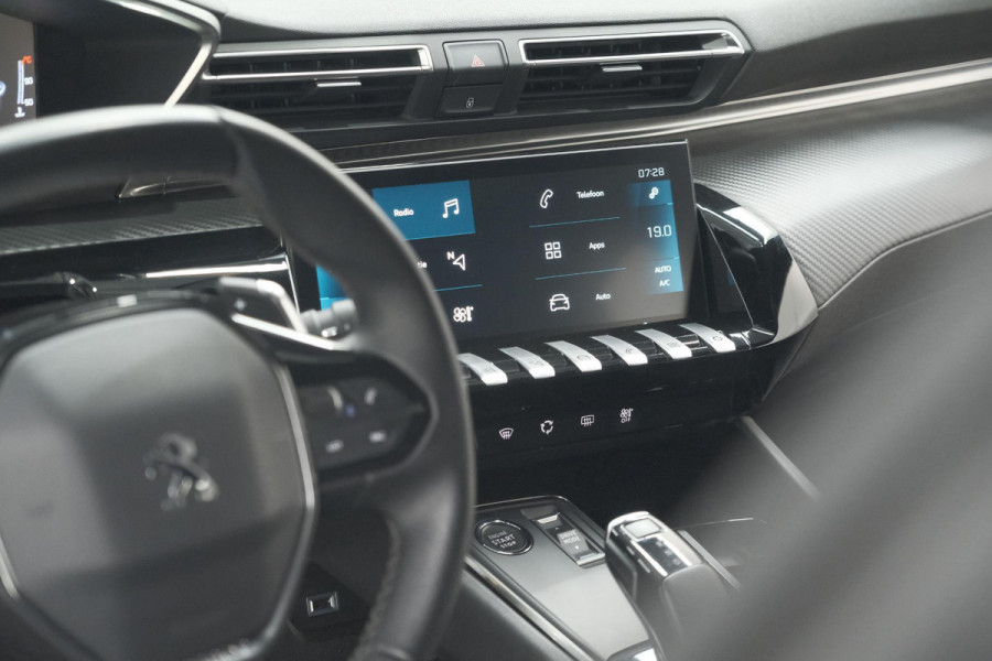 Peugeot 508 SW PureTech 130 EAT8 Allure Pack | Camera | Adaptieve Cruise Control | Dodehoekdetectie Peugeot 508 SW PureTech 130 EAT8 Allure Pack | Camera | Adaptieve Cruise Control | Dodehoekdetectie