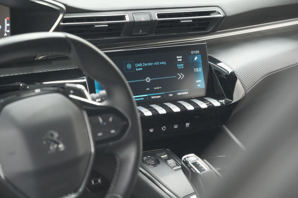Peugeot 508 SW PureTech 130 EAT8 Allure Pack | Camera | Adaptieve Cruise Control | Dodehoekdetectie Peugeot 508 SW PureTech 130 EAT8 Allure Pack | Camera | Adaptieve Cruise Control | Dodehoekdetectie