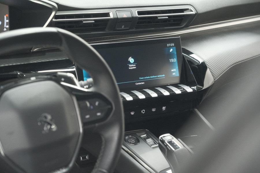 Peugeot 508 SW PureTech 130 EAT8 Allure Pack | Camera | Adaptieve Cruise Control | Dodehoekdetectie Peugeot 508 SW PureTech 130 EAT8 Allure Pack | Camera | Adaptieve Cruise Control | Dodehoekdetectie